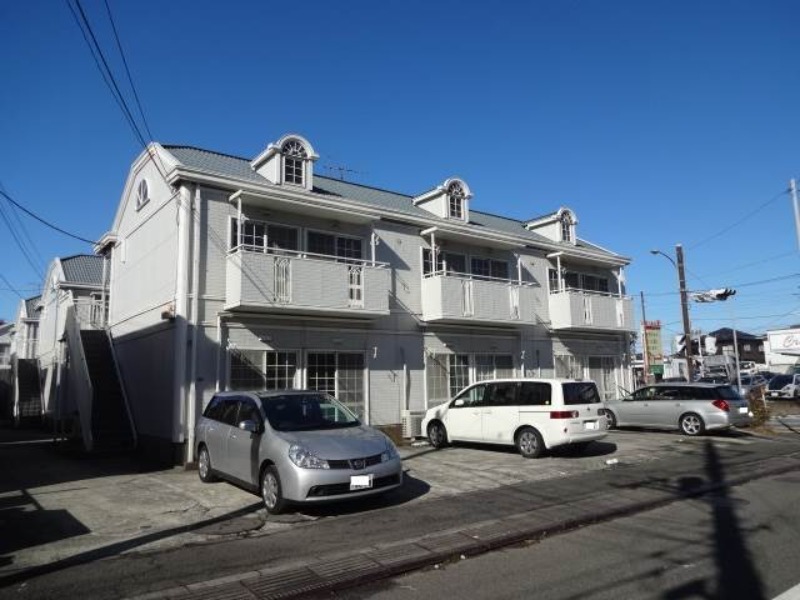 サンライフ勝田Ｃ 外観