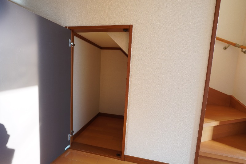 アムール仲町台 収納