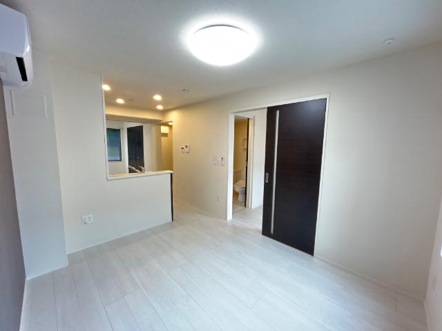 パレス北野102号室 リビング