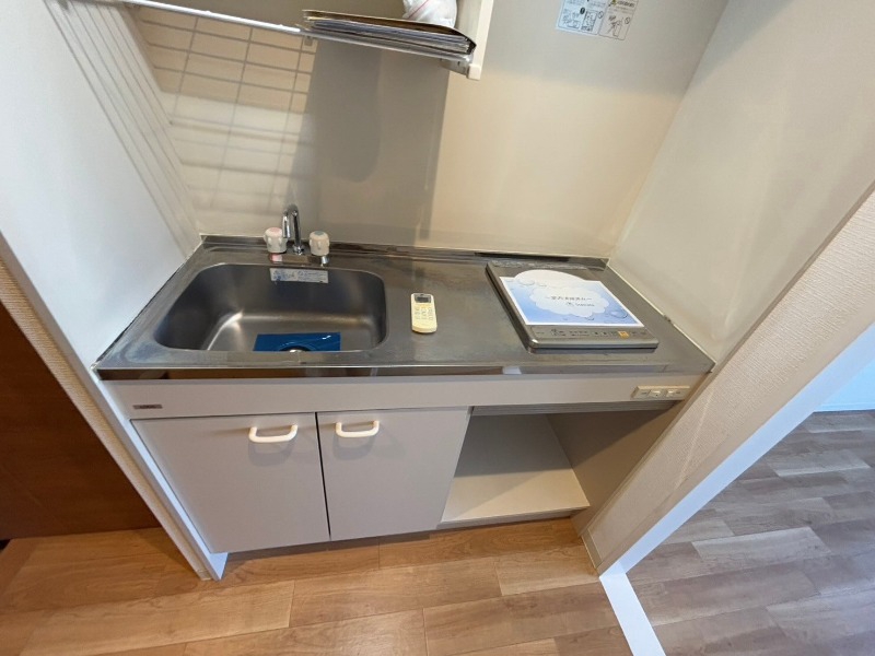 パレ･ドール文京メトロプラザⅠ キッチン