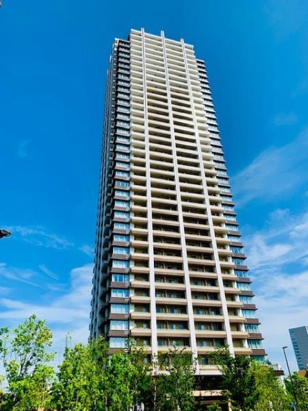 Ｂｒｉｌｌｉａ　Ｔｏｗｅｒｓ　目黒サウスレジデンス504号室 外観