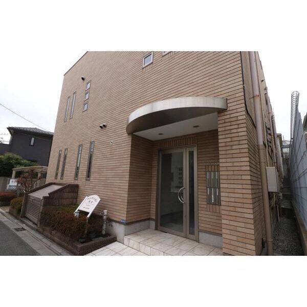 ウッドマンション和光201号室 外観