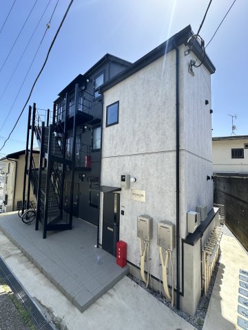 ヒルズ妙蓮寺101号室 外観