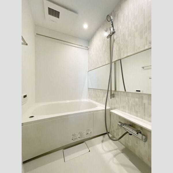 セレスティア江戸川Ⅲ202号室 浴室