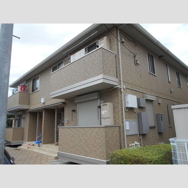 シャルメゾン　A棟の外観画像