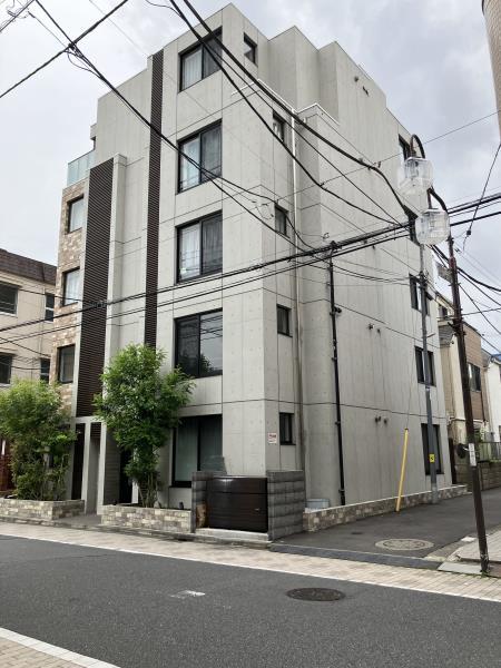 Libre西荻窪の外観画像