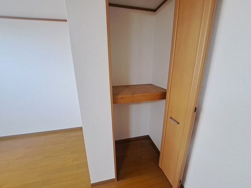 泉屋ビル3階 収納