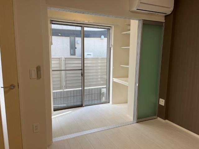 アイテラス所沢103号室 インナーテラス