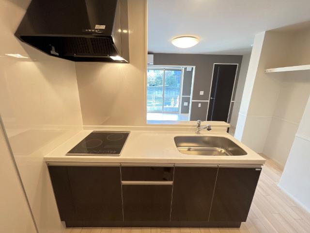 Ｇｌａｎｚ　-グランツ-105号室 キッチン