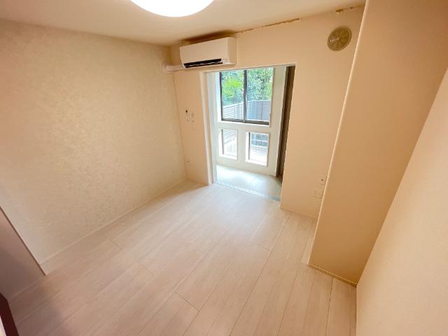 ラ・メルヴェーユ103号室 リビング