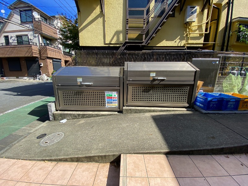 サンプレイス2階 部屋その他