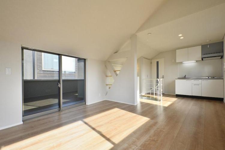 グランエッグス千歳烏山S3階 キッチン