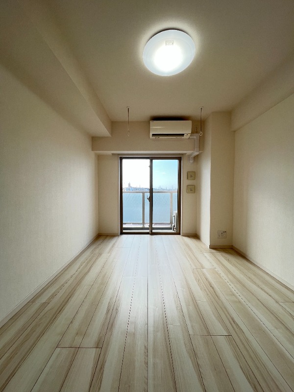 レジディア西船橋6階 リビング