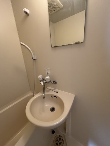 サンイング葛西0302号室 洗面