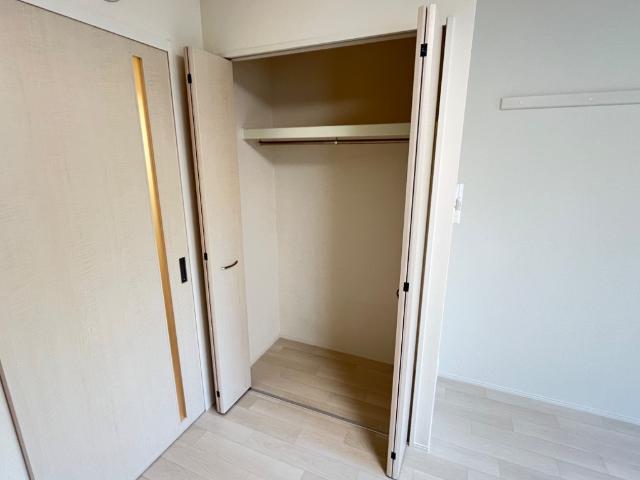 エクセレント和光 クローゼット