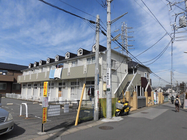 ビューパレス新柏Ｂ棟(E-097)1階 エントランス