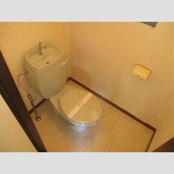 市角ハイツ トイレ