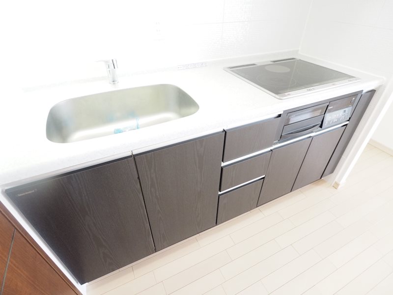 レジディア中延2階 キッチン