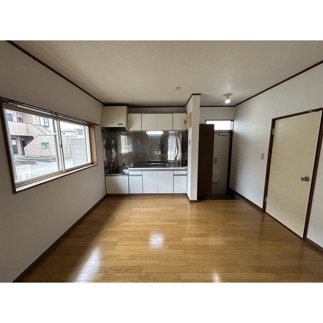 メゾン・ラフィーネⅠ リビング