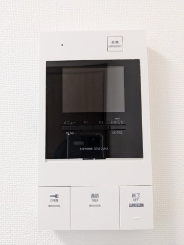 アンベリール墨田Ⅱ0305号室 セキュリティ