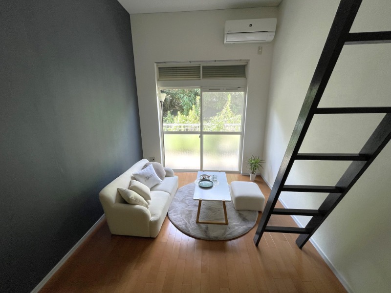 コーポラスカイトA1階 モデルルーム