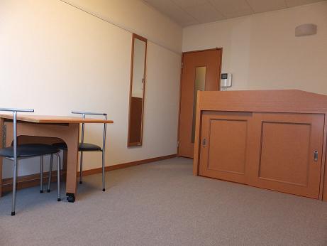 レオパレスｃｕｒａｃｉｏｎ リビング