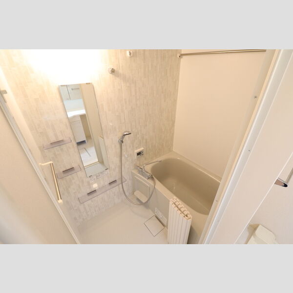 ライズ生田301号室 浴室