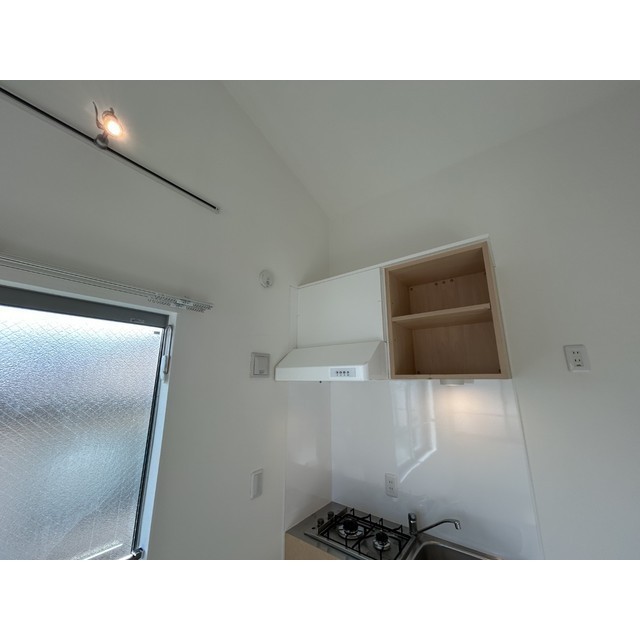 雑司が谷flats リビング