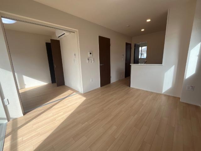 ラ・ベル・オロール201号室 リビング