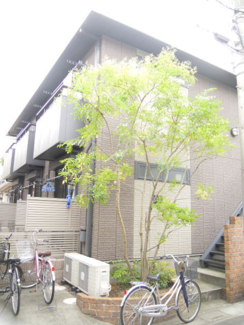 ジョイナスの外観画像