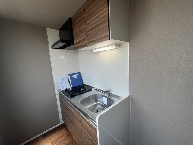 アルティザ氷川台0307号室 キッチン