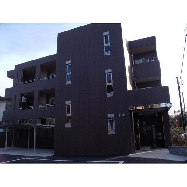 ジェメリフェリオ武蔵野N101号室 外観