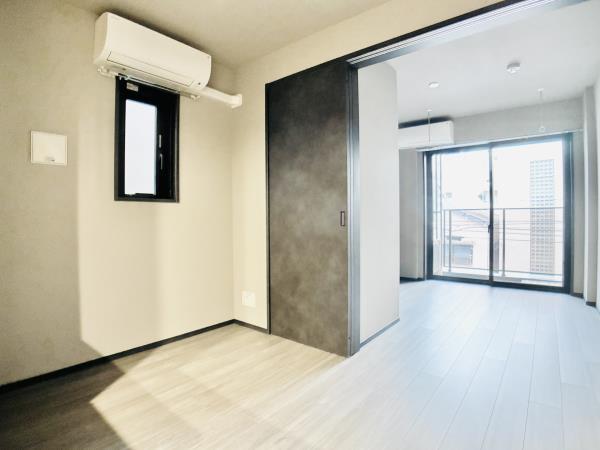 コンポジット早稲田鶴巻町3階 リビング