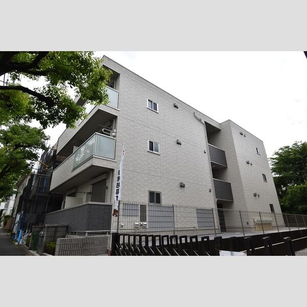 ティアレ大塚の外観画像