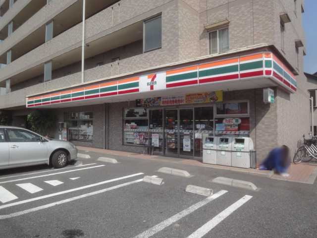 Ｎｏｕｖｅｌｌｅ　Ｖａｇｕｅ（ヌーヴェルヴァーグ） セブンイレブン与野公園店まで300ｍ