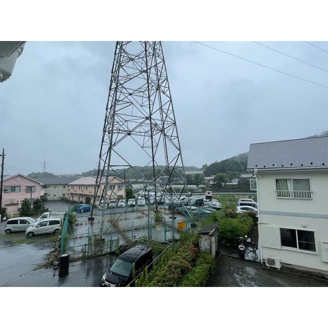 サンライズパーク河井B棟2階 部屋その他