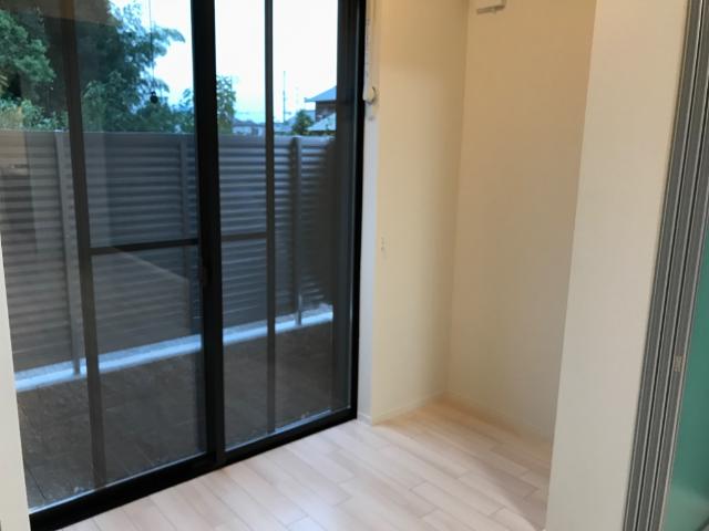 サン・サルーテ103号室 サンルーフ（イメージ）