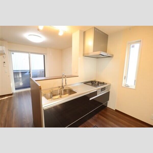 グリーンヴィラ　ピッケル キッチン