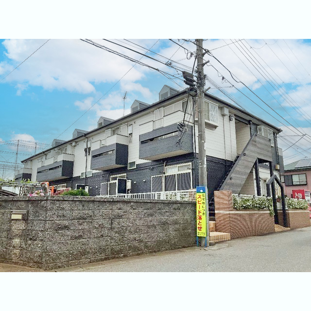 ダルーチャ北初富Ⅰ 外観