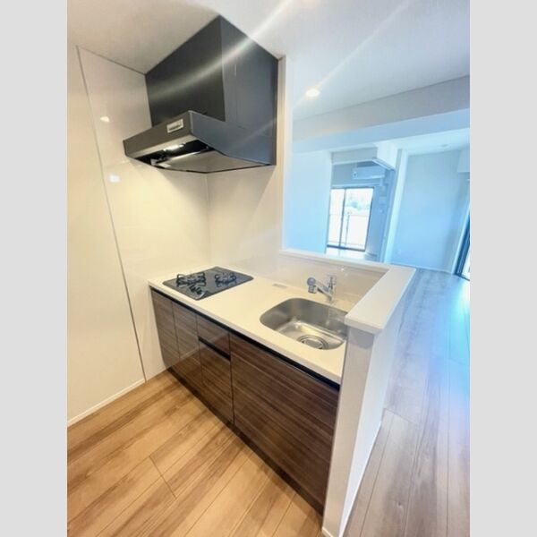 ロイジェント山王0704号室 キッチン