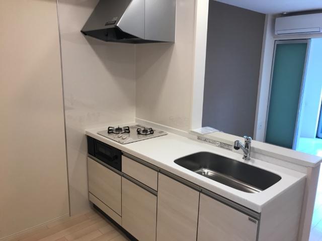 シェルキィ105号室 キッチン
