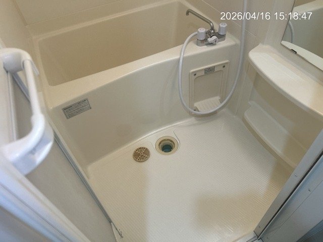サンテミリオン神田東7階 お風呂