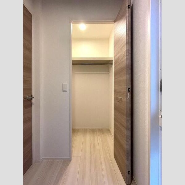 アヴァンス豊島　A クローゼット