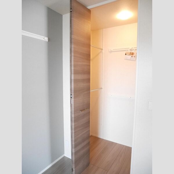 テロワール上石神井 201　ワンステップクローゼット