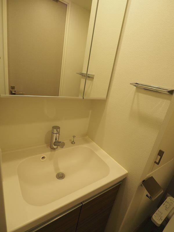 アーバネックス戸越3階 洗面