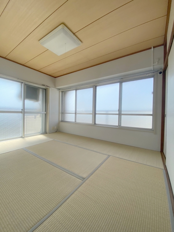 田園ロイヤルハイツ 内観