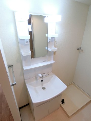 グリーンパーク田園２号 洗面