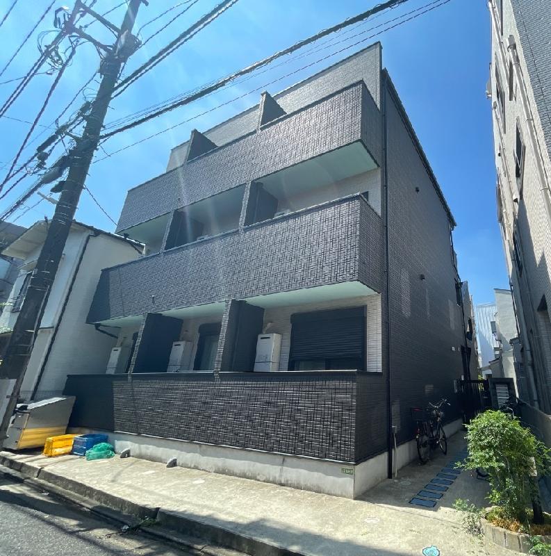 ビレッタ千住元町の外観画像
