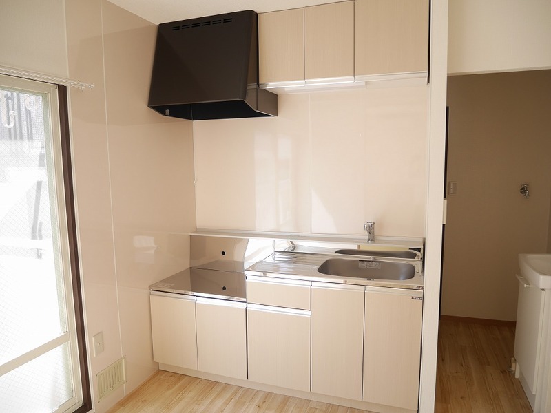 サンライズパレス2階 キッチン