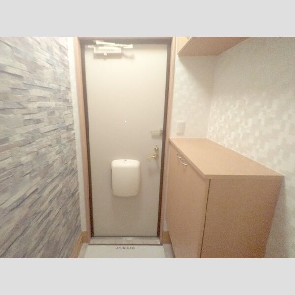 トップⅤⅥⅦⅧ5201号室 玄関